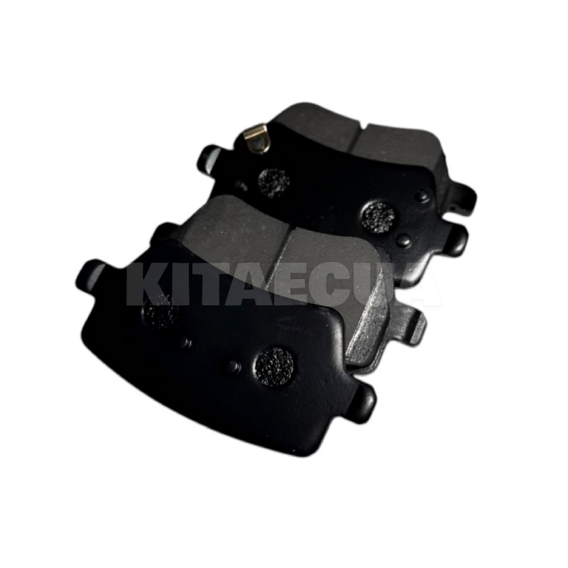 Колодки тормозные задние EEP (T15-6GN3502080EP)