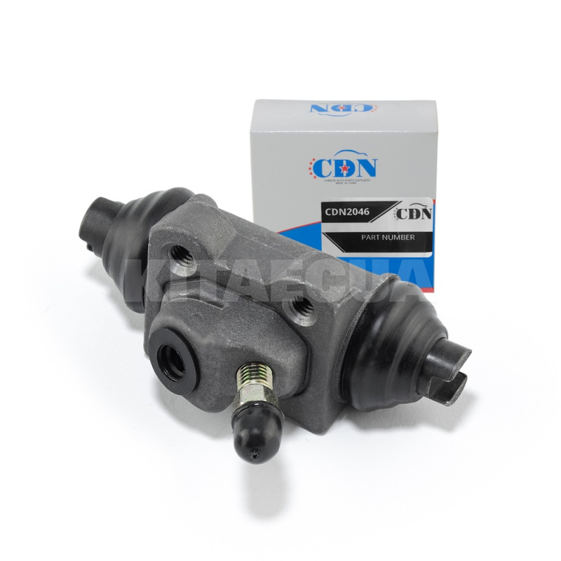 Цилиндр тормозной рабочий задний правый без ABS CDN на Geely CK2 (3502140106)