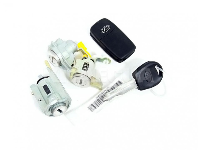 Замки з ключами на ZAZ FORZA (A13-8CB6205400BA)