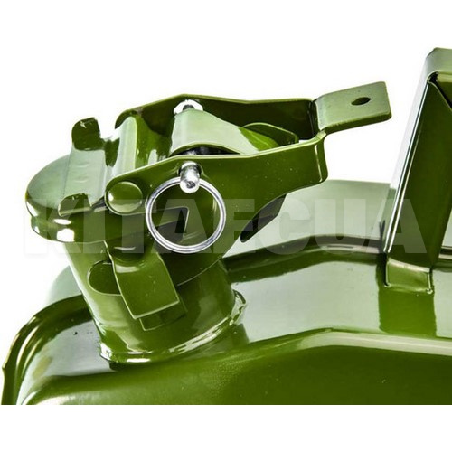 Канистра 10л металлическая Дорожня карта (LD-YG-L10) - 3