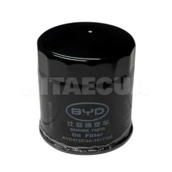 Фильтр двигателя масляный BYD на BYD EV Song Plus (16088282-00)