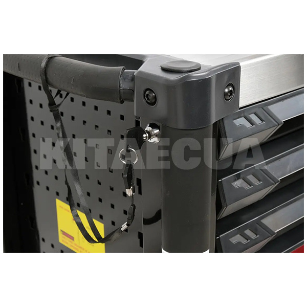 Візок з інструментами 977х725х480 мм (7 секцій) YATO (YT-55308) - 6