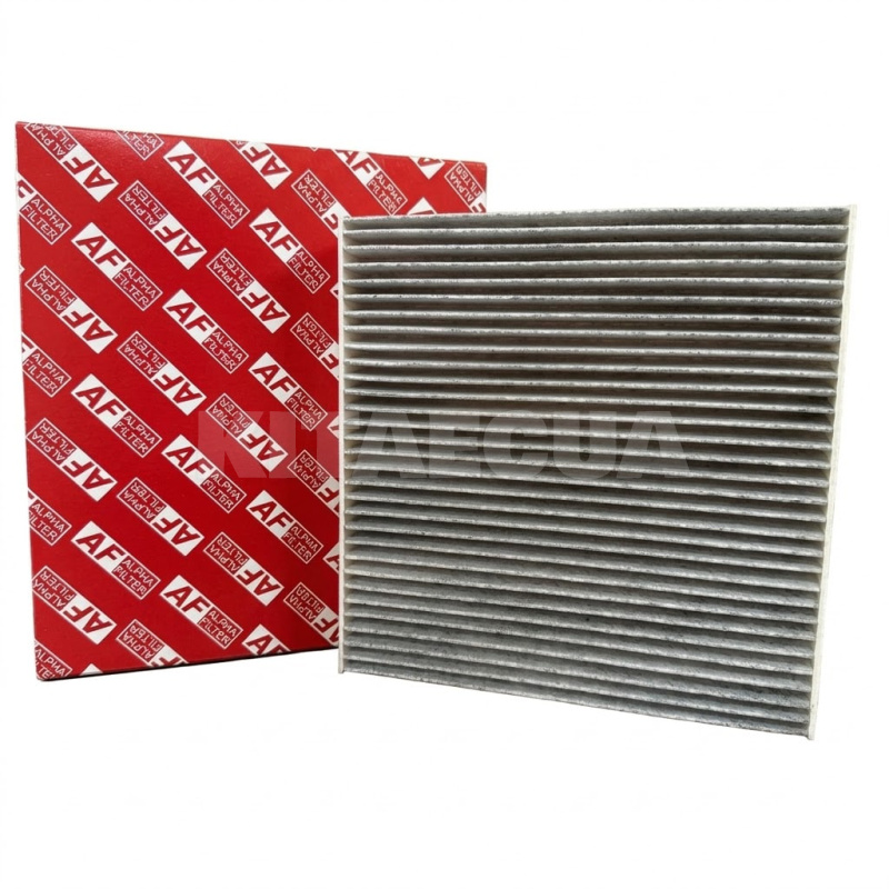 Фільтр салону вугільний ALPHA FILTER на HONDA e:NS1 (С12141T01) - 2