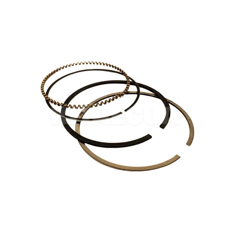 Кольца поршневые +0.5 (1 поршень) 1.6L на Chery KARRY (480EF-1004030CA)