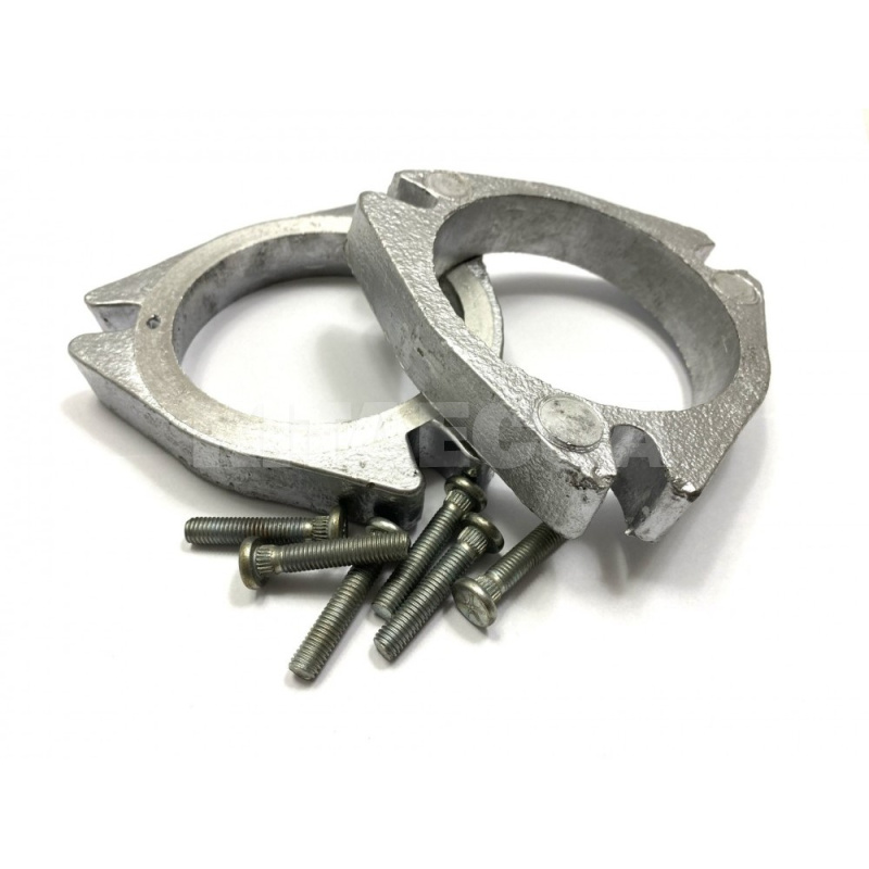 Проставки увеличения клиренса передние UNI на TIGGO 2 (J69-115702) - 3