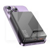 Повербанк Astute 10000mAh 20W черный BOROFONE (6941991109898)