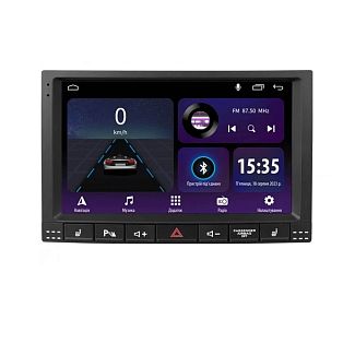 Штатна магнітола E9232 2+32 Gb 9" Volkswagen Touareg GP 2002-2010 (F2) SIGMA4car