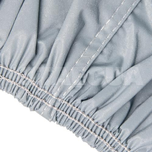 Тент на авто з підкладкою PEVA+non PP Cotton 432х185х145 см джип/мінівен VITOL (JC13402 M) - 3