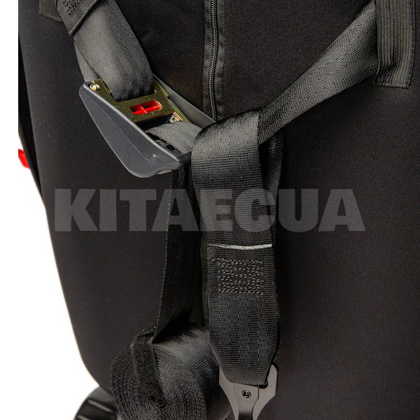Автокрісло дитяче Mundo Isofix Blue 0-36 кг Caretero (TERO-2603) - 11