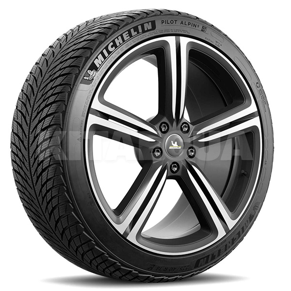 Шина зимняя 245/45R19 102V XL Pilot Alpin 5 Michelin (1000353719)