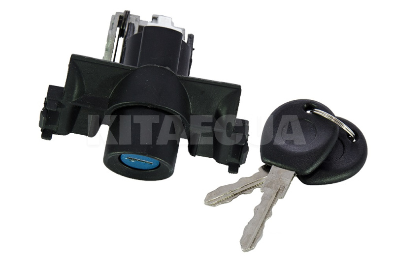 Замок 5 двери с ключем на Chery AMULET (A11-8CB5606110) - 2