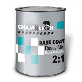 Краска-эмаль 1л "Мокрый асфальт" 626 Chamaleon