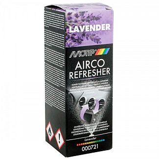 Очищувач кондиціонера "Лаванда" 150мл Airco MOTIP