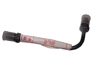 Трубка гальмівна задня ліва 