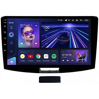 Штатная магнитола CC3L 4+64 Gb 10" Volkswagen Passat 7 B7 2010-2015 black Teyes