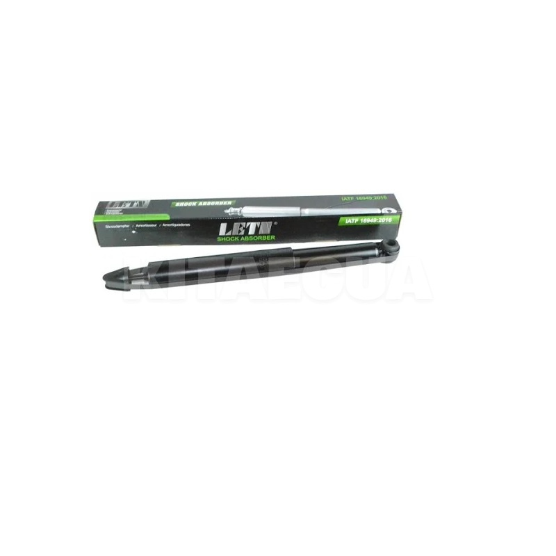 Амортизатор задний газомасляный LETN на TIGGO 2.0-2.4 (T11-2915010)