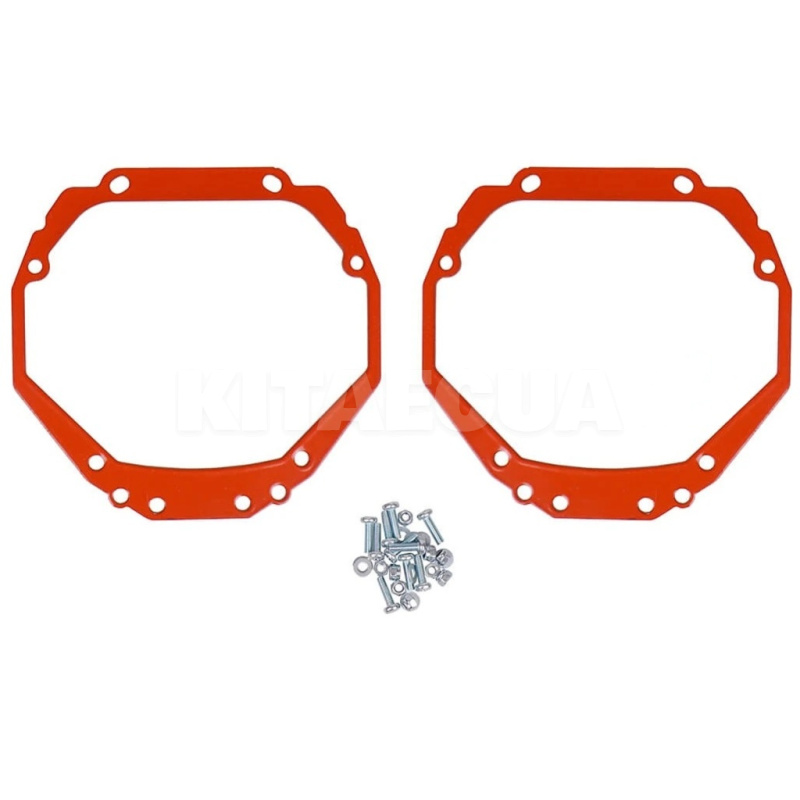 Перехідні рамки для лінз N119 Honda Civic10 2017-2021 AMS (33113)