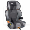 Автокресло детское Kid Fit 18-50 кг серое Chicco (79728.86.07)