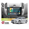 Штатна магнітола X9232 2+32 Gb 9" Chevrolet Cruze J300 2012-2015 SIGMA4car (33266)