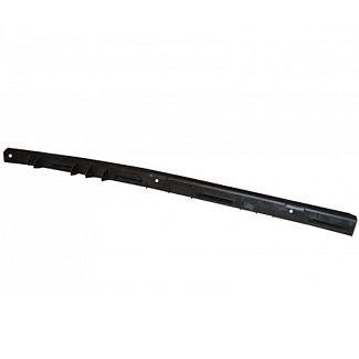 Кронштейн заднего бампера правый (пластик) HQ