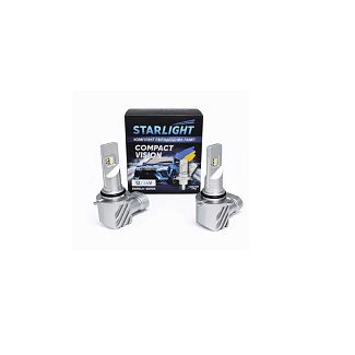LED лампа для авто Compact Vision HB4 36W 6000K (компл.) StarLight