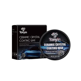 Воск твердый 200г CERAMIC WAX Tonyin