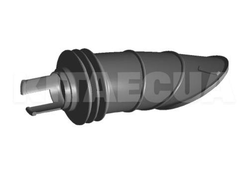 Пыльник рулевой колонки на Chery AMULET (A11-3404209BB) - 2