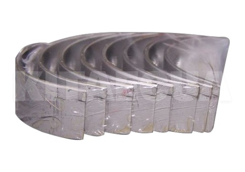 Вкладиші шатунні STD на Chery QQ (472-BJ1004116)