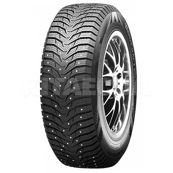 Шина зимняя 205/55R16 94T XL WinterCraft Ice WI31 (під шип) MARSHAL (1000354378)