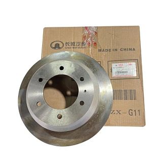 Диск тормозной задний ОРИГИНАЛ