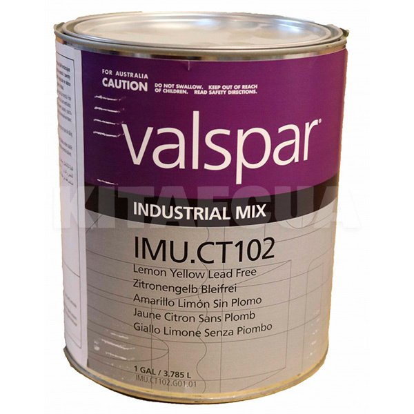 Растворитель 5л универсальный стандартный Valspar (IME.RS605/5)