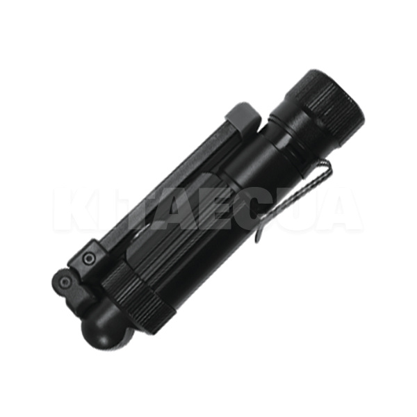 Фонарь аккумуляторный COB-LED 3 Вт 300-100 Лм USB зарядка VOREL (82734) - 5