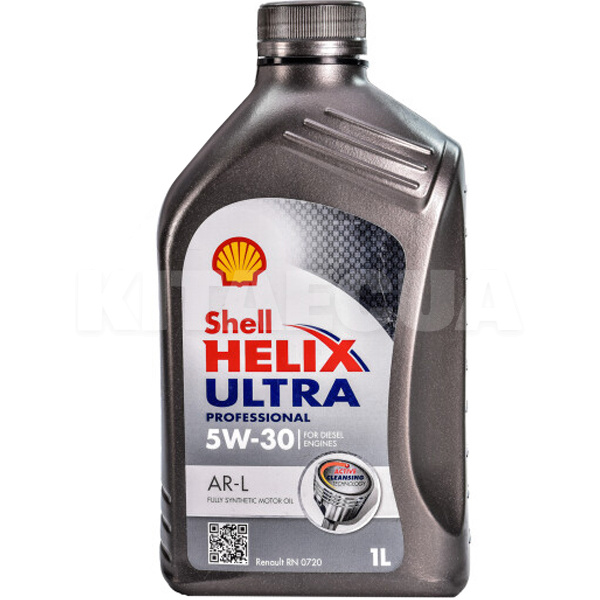 Масло моторное синтетическое 1л 5W-30 Helix Ultra Professional AR-L SHELL (226974) - 3