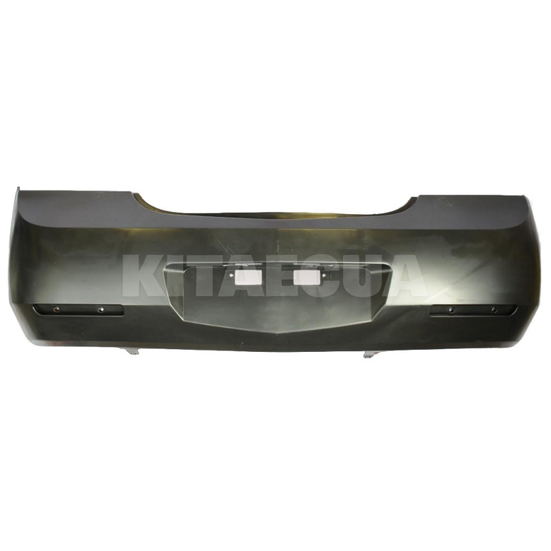Бампер задній (Уценка) (Сорт 1) 7 SEVEN PARTS на Geely MK (1018005772-S1)