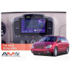 Штатна магнітола MOSS M3 4+32 ГБ 9" Kia Carnival VQ 2006-2014 AMS (50046)
