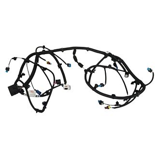 Проводка заднего бампера BYD