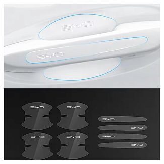 Защитная наклейка для ручки дверей 8 шт BYD - Kitaec.ua Защитная наклейка для ручки дверей 8 шт BYD