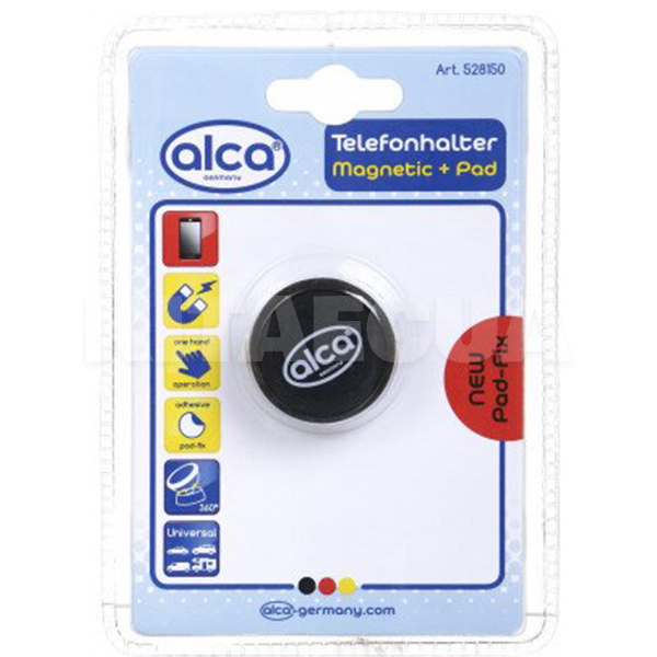 Утримувач телефону на магніті 528 150 ALCA (104839)