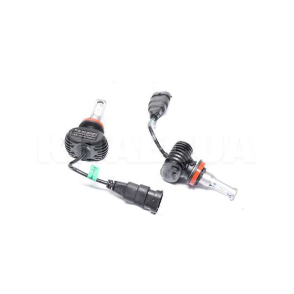 LED лампа для авто H11 6500K (H11 6500K)