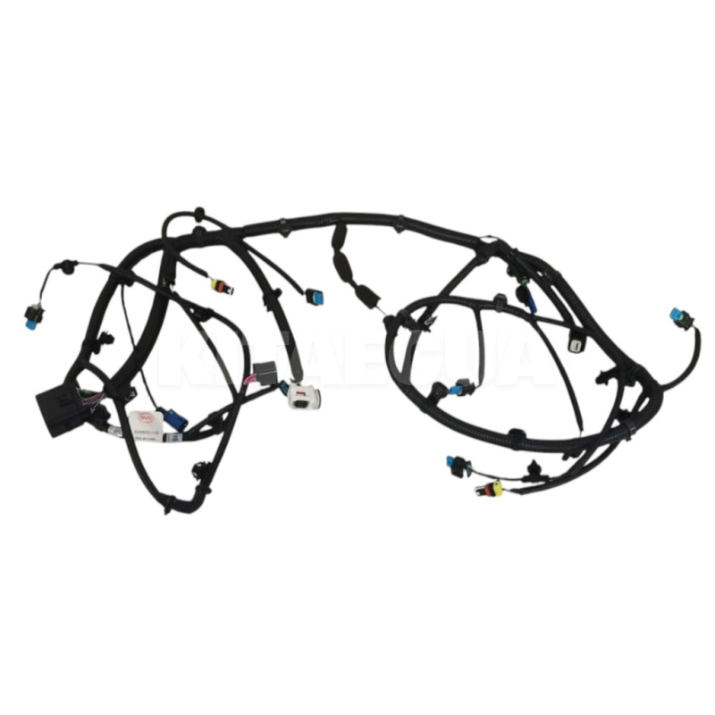 Проводка заднего бампера BYD (KSKAB)