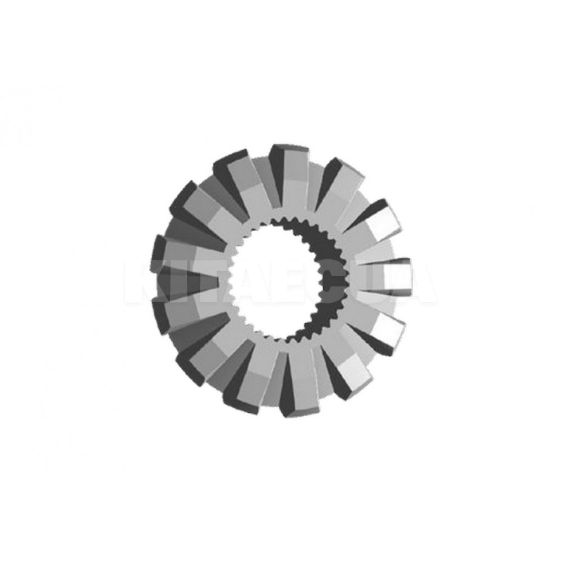 Шестерня дифференциала КПП (большая) KLM Autoparts на TIGGO 1.6-1.8 (QR523-1701709) - 2
