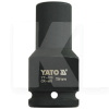 Головка торцевая ударная 6-гранная удлиненная 19 мм 3/4" 90 мм YATO (YT-1119)
