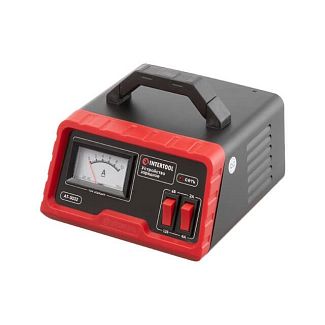 Зарядное устройство для аккумулятора 6В/12В 2/4А 45Ач Intertool