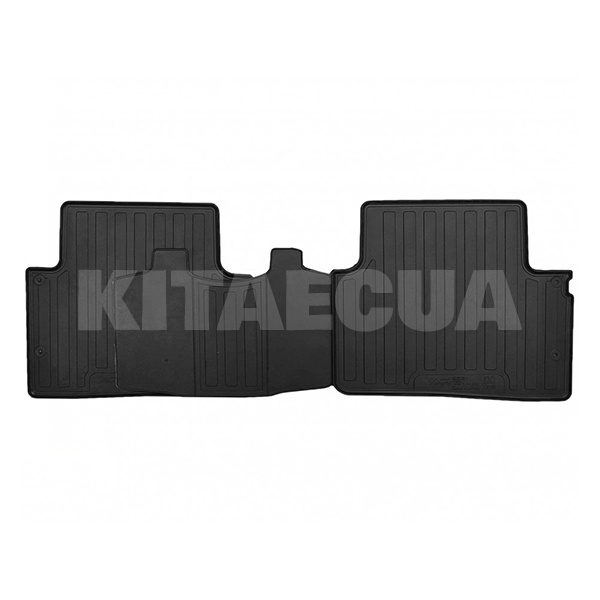 Гумові килимки в салон Kia Sportage (QL) (2015-2021) СL кліпси Stingray (1009414) - 3