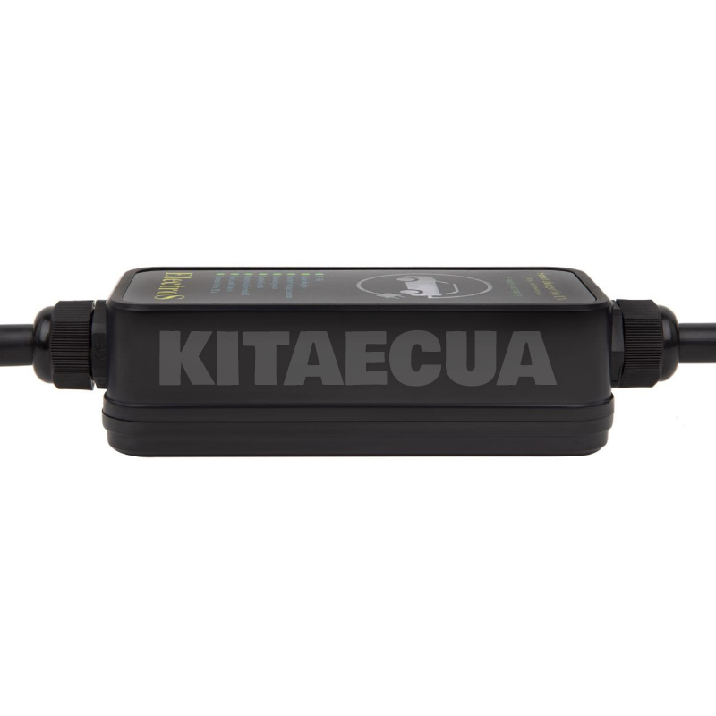 Зарядка для електромобіля GB/T AC 7.4 кВт 32A1-фаза WI-FI ElectroS (7GBTWIFI) - 3