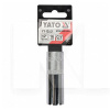 Головка торцева свічкова 16 мм 1/2" 64 мм YATO (YT-12531)