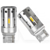 Светодиодная лампа L10 12V W21W 2200K (компл.) AMS (41325)