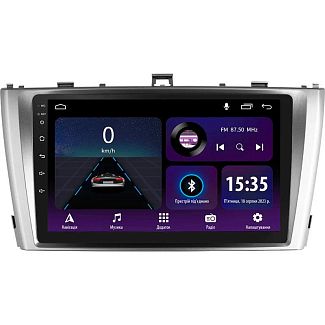 Штатная магнитола E9232 2+32 Gb 9" Toyota Avensis 3 2008-2015 SIGMA4car