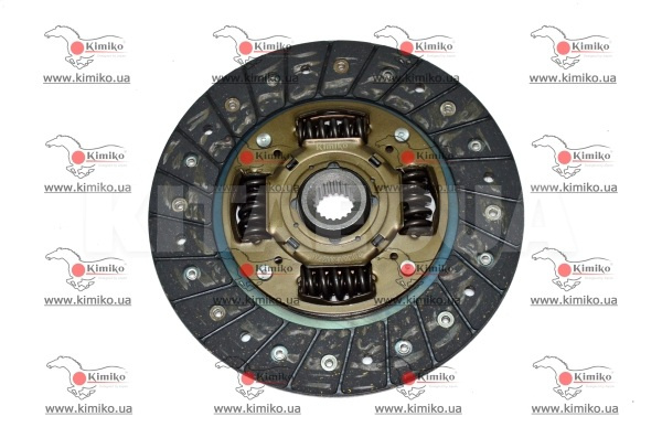 Диск сцепления 1.6L KIMIKO на BYD F3 (471Q-1600801)