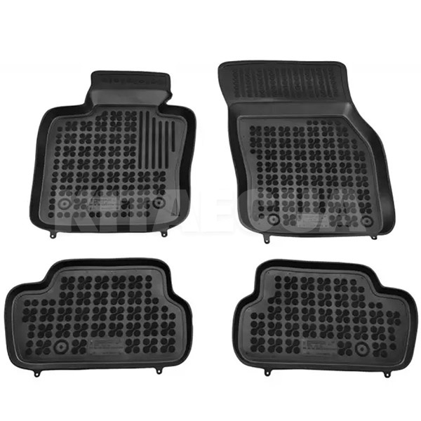 Гумові килимки в салон MINI COOPER III (2013-н.в.) (4шт) 200719 REZAW-PLAST (30560)
